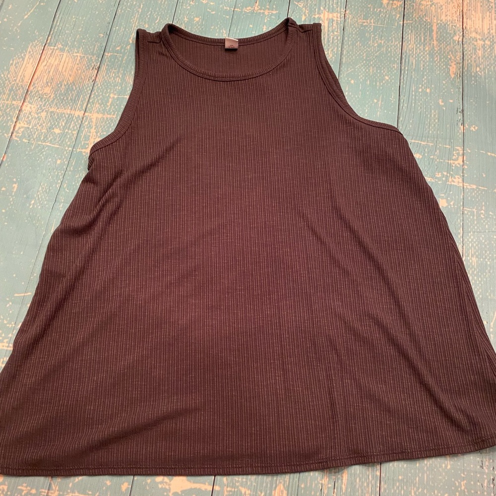 Dark Gray Tank